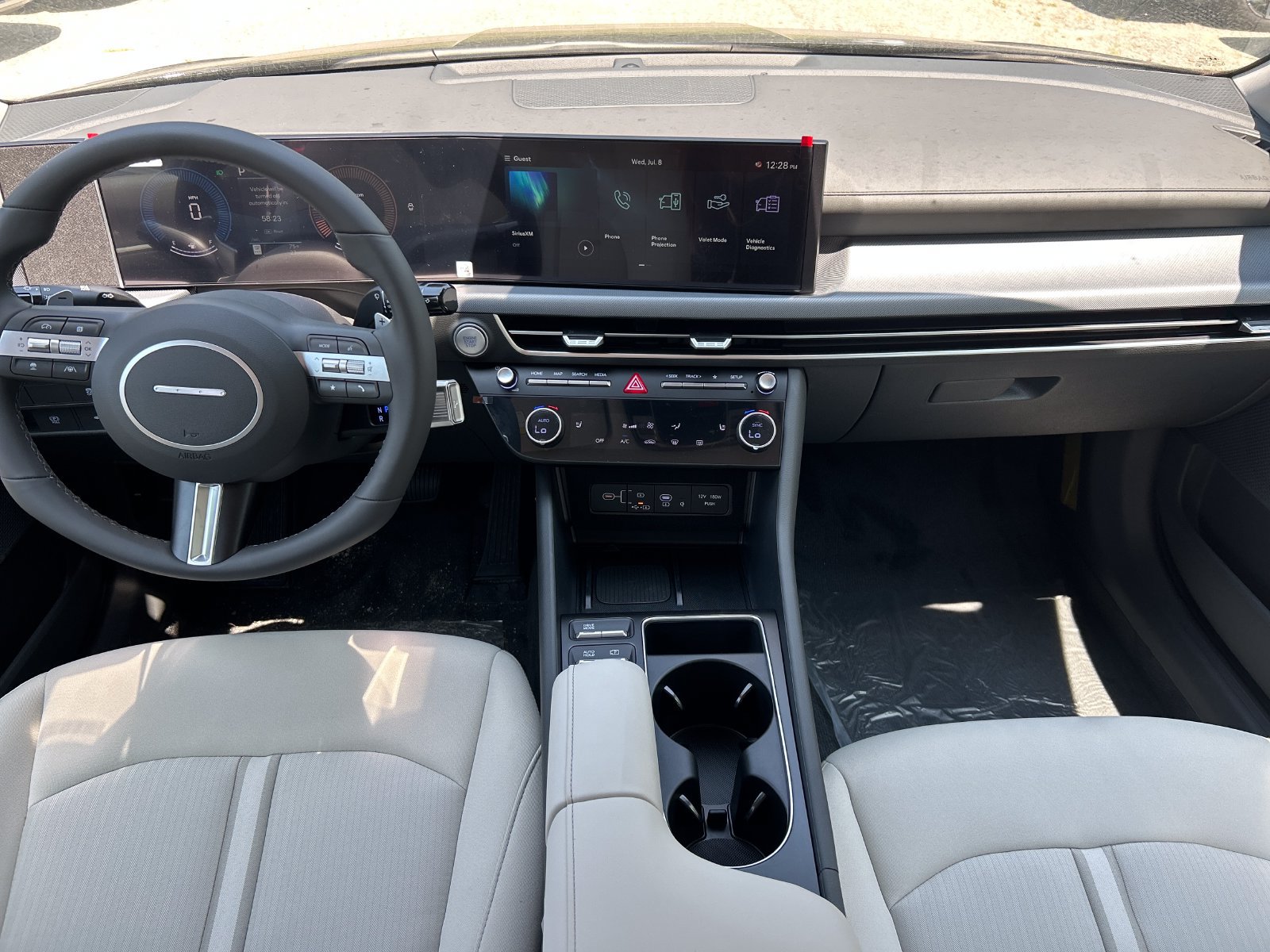 New 2026 Hyundai Sonata SEL FWD image 17