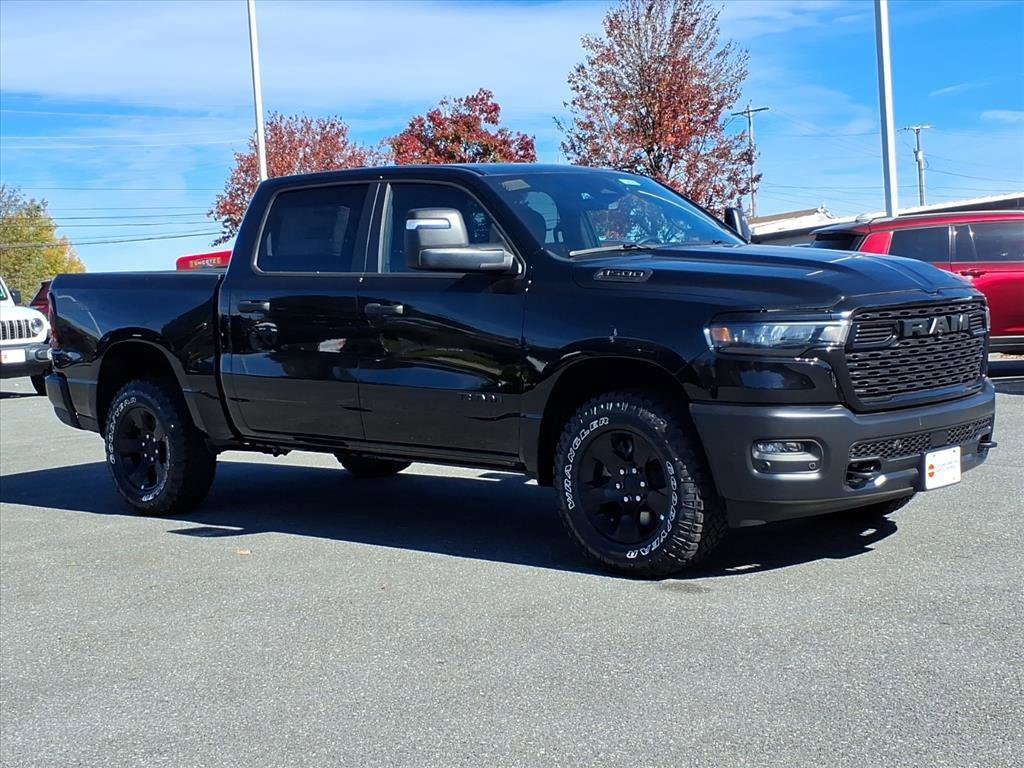 New 2026 RAM 1500 Classic Warlock image 2