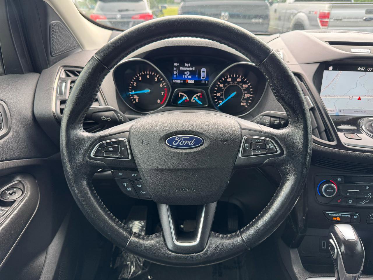 Used 2018 Ford Escape Titanium AWD/4WD image 20