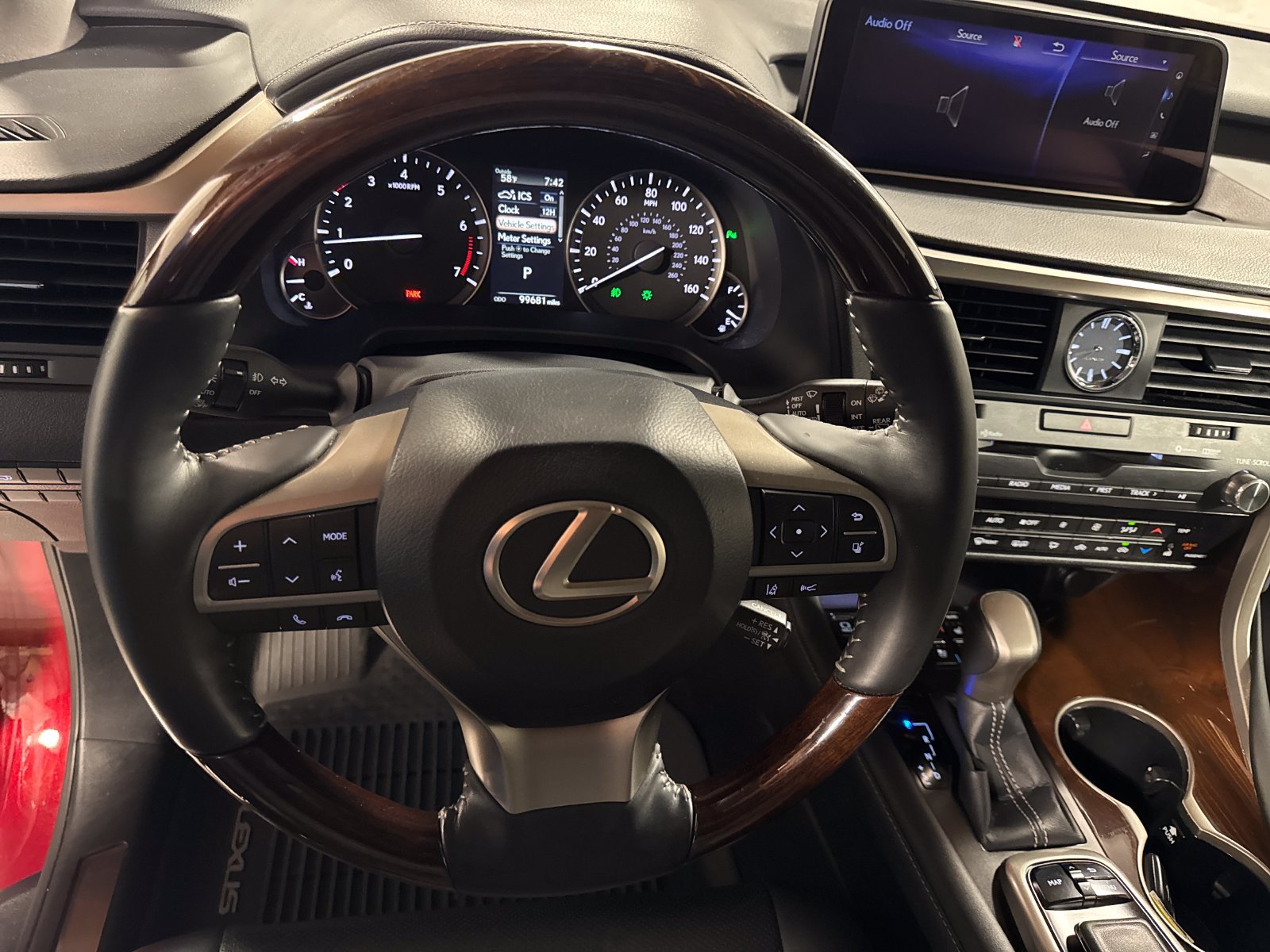 Used 2017 Lexus RX 350 AWD w/ Premium Package image 19
