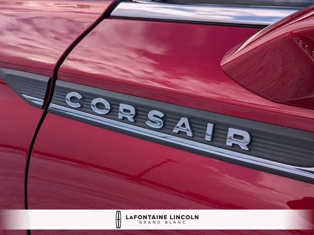 Certified 2022 Lincoln Corsair Reserve w/ Elements Package image 10