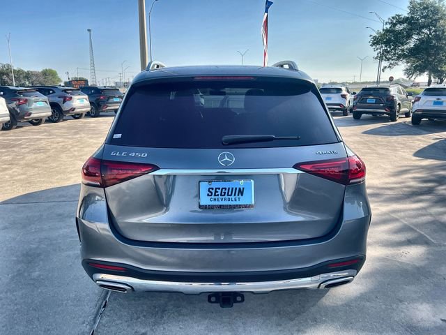 Used 2020 Mercedes-Benz GLE 450 4MATIC image 30