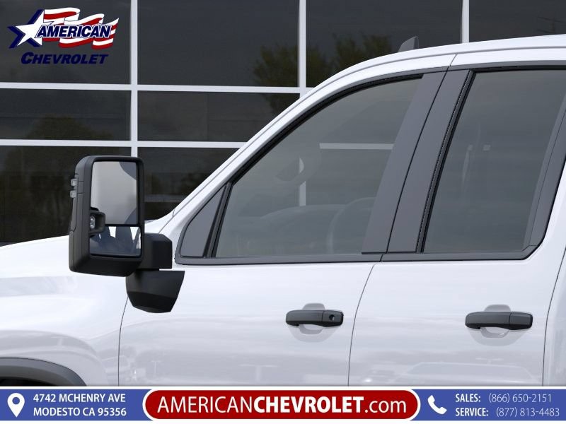 New 2026 Chevrolet Silverado 2500 W/T w/ WT Convenience Package RWD image 10