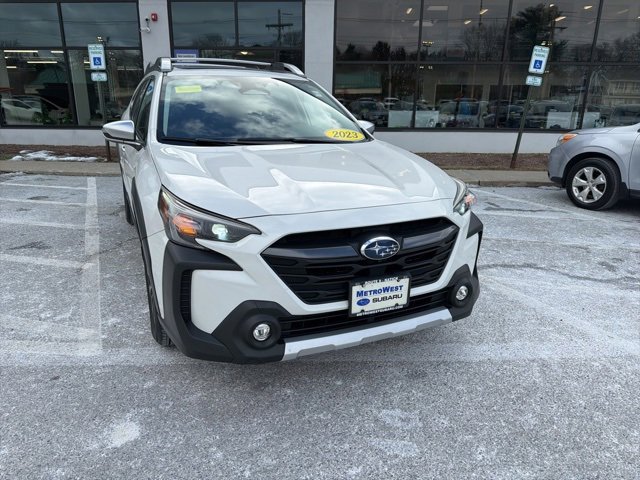 Used 2023 Subaru Outback Touring XT image 15