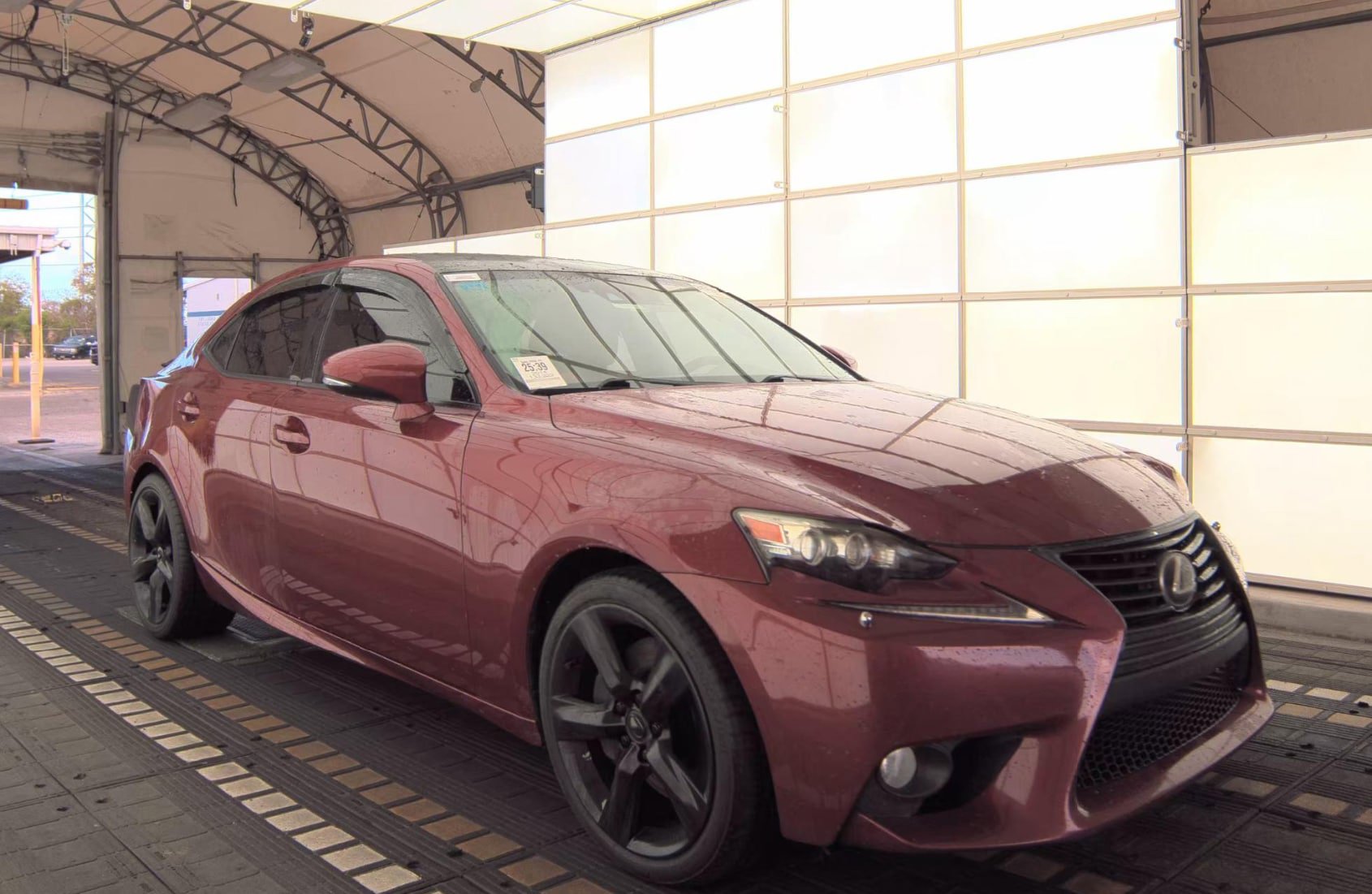 Used 2014 Lexus IS 350 AWD image 12