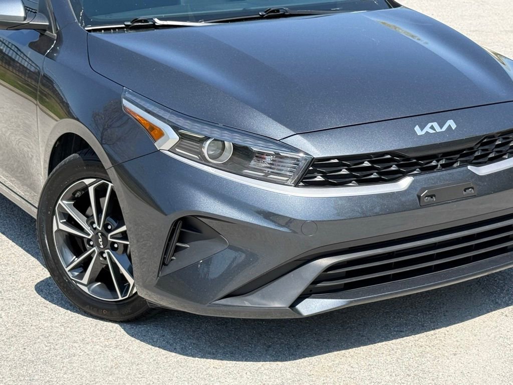 Used 2023 Kia Forte LXS image 8