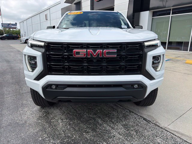 Used 2024 GMC Canyon Elevation w/ Convenience Package RWD image 2