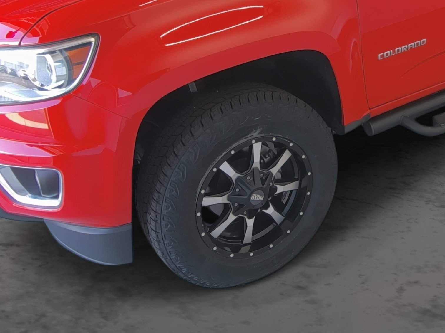 Used 2020 Chevrolet Colorado Z71 AWD/4WD image 7