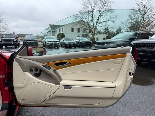 Used 2007 Mercedes-Benz SL 550 image 24