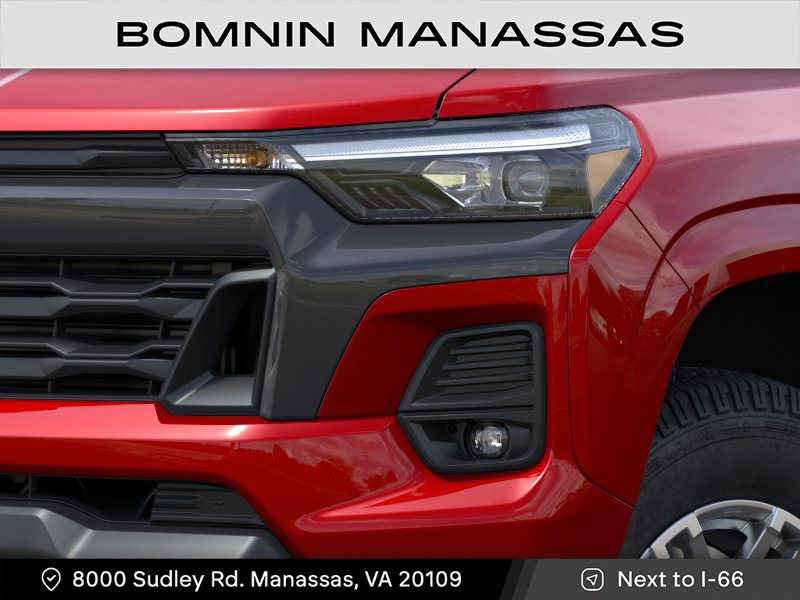 New 2026 Chevrolet Colorado LT w/ LT Convenience Package RWD image 10