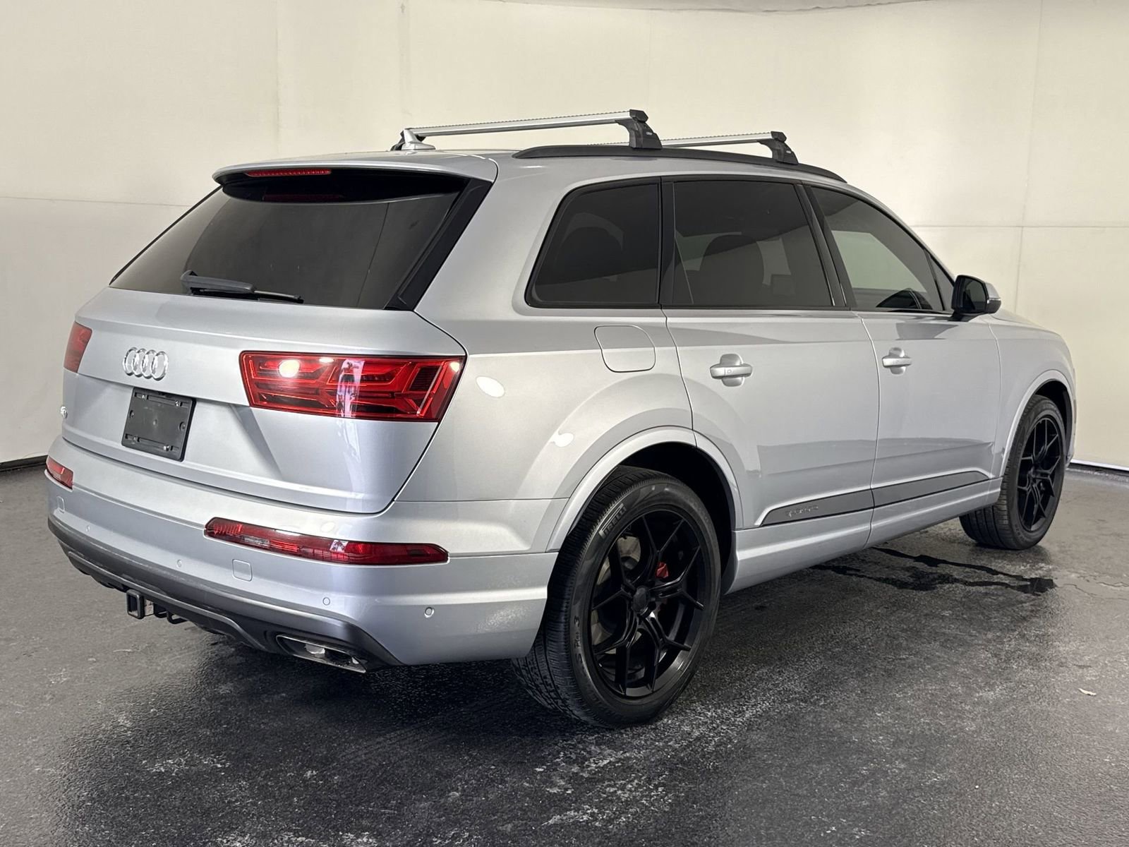 Used 2019 Audi Q7 3.0T Prestige w/ Prestige Package image 11