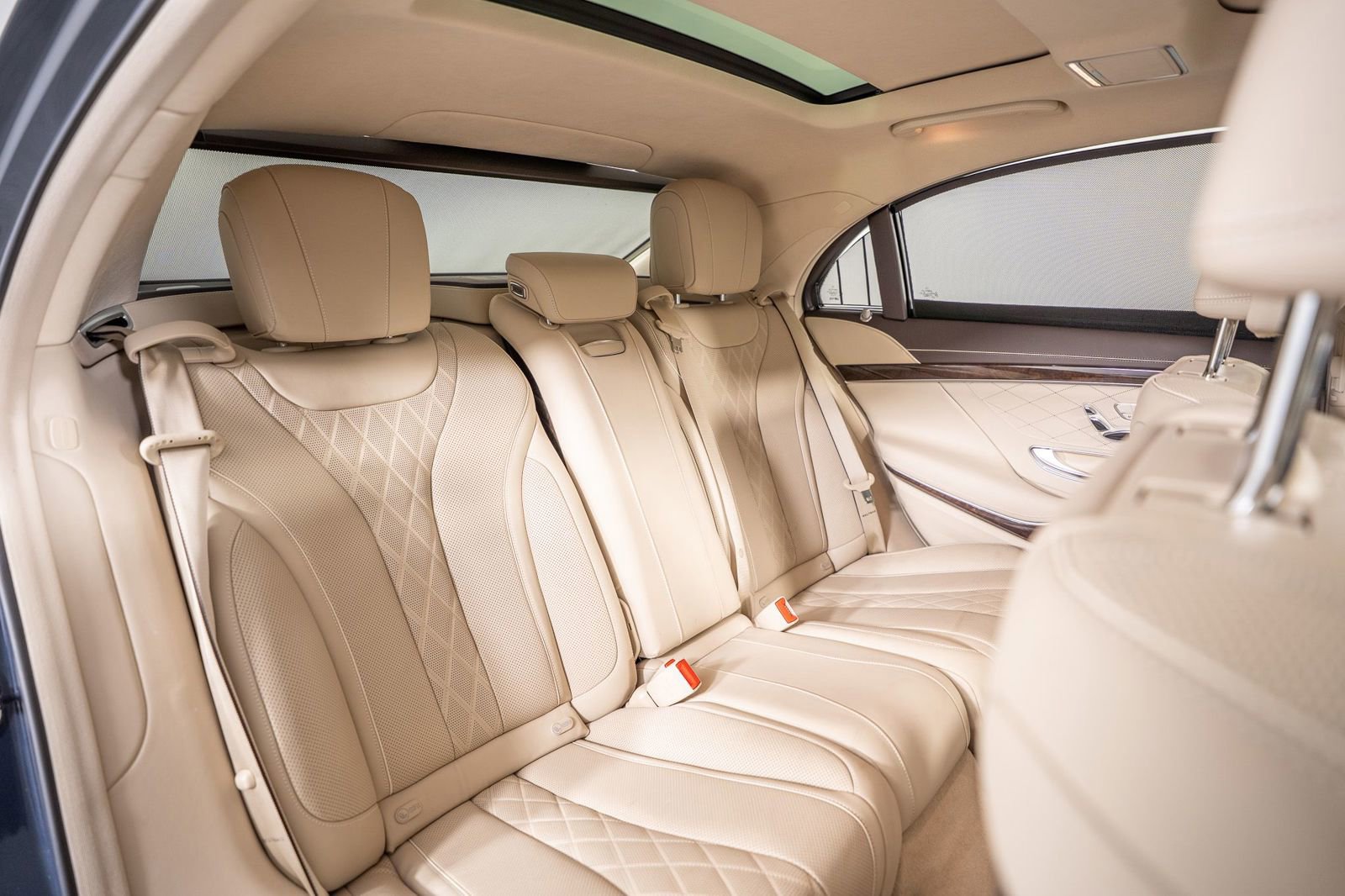 Used 2018 Mercedes-Benz S 560 Sedan image 38