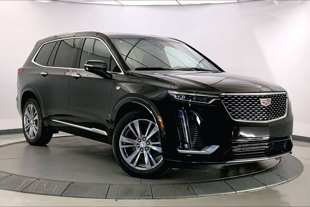 Used 2024 Cadillac XT6 Premium Luxury w/ Technology Package AWD/4WD video 1