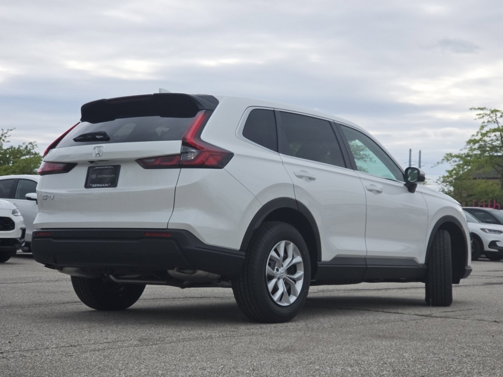 New 2026 Honda CR-V LX image 14