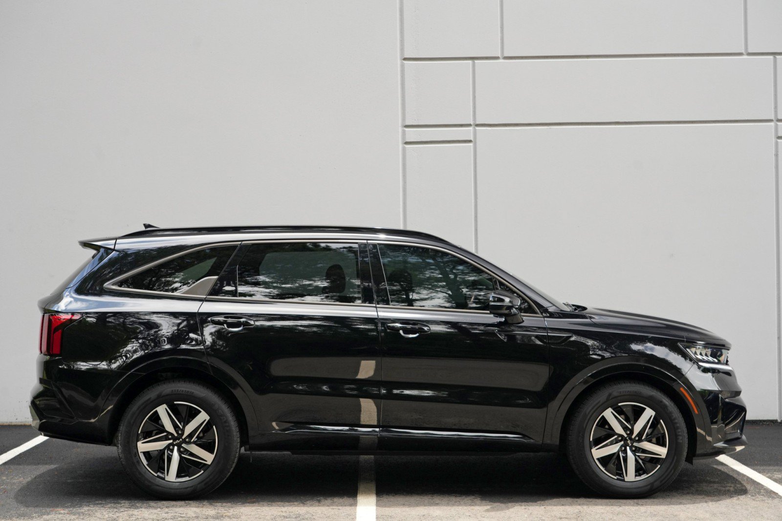 Used 2023 Kia Sorento S w/ Panoramic Sunroof Package FWD image 52