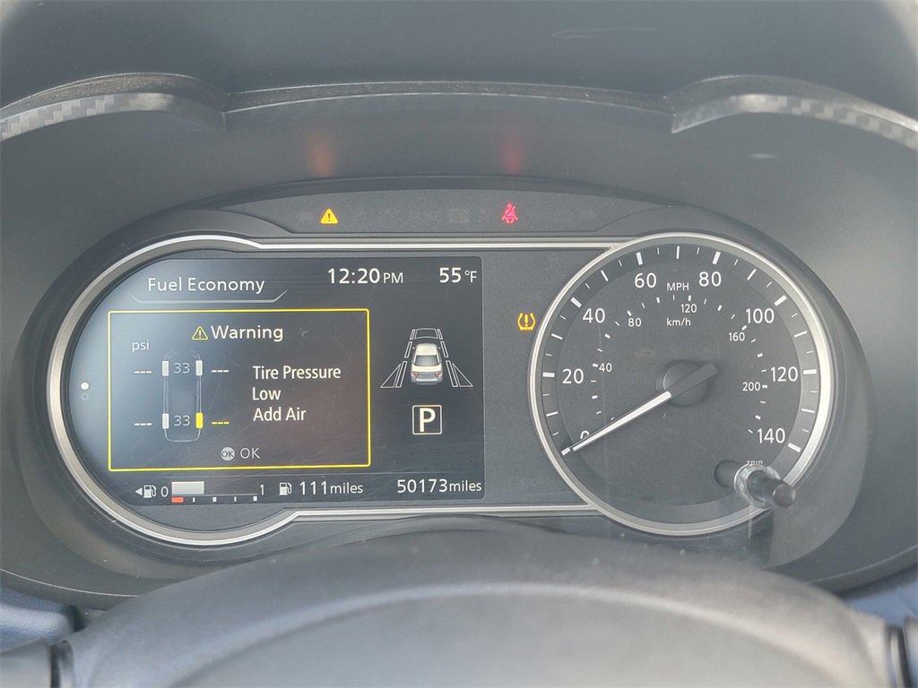 Used 2023 Nissan Versa SV image 36