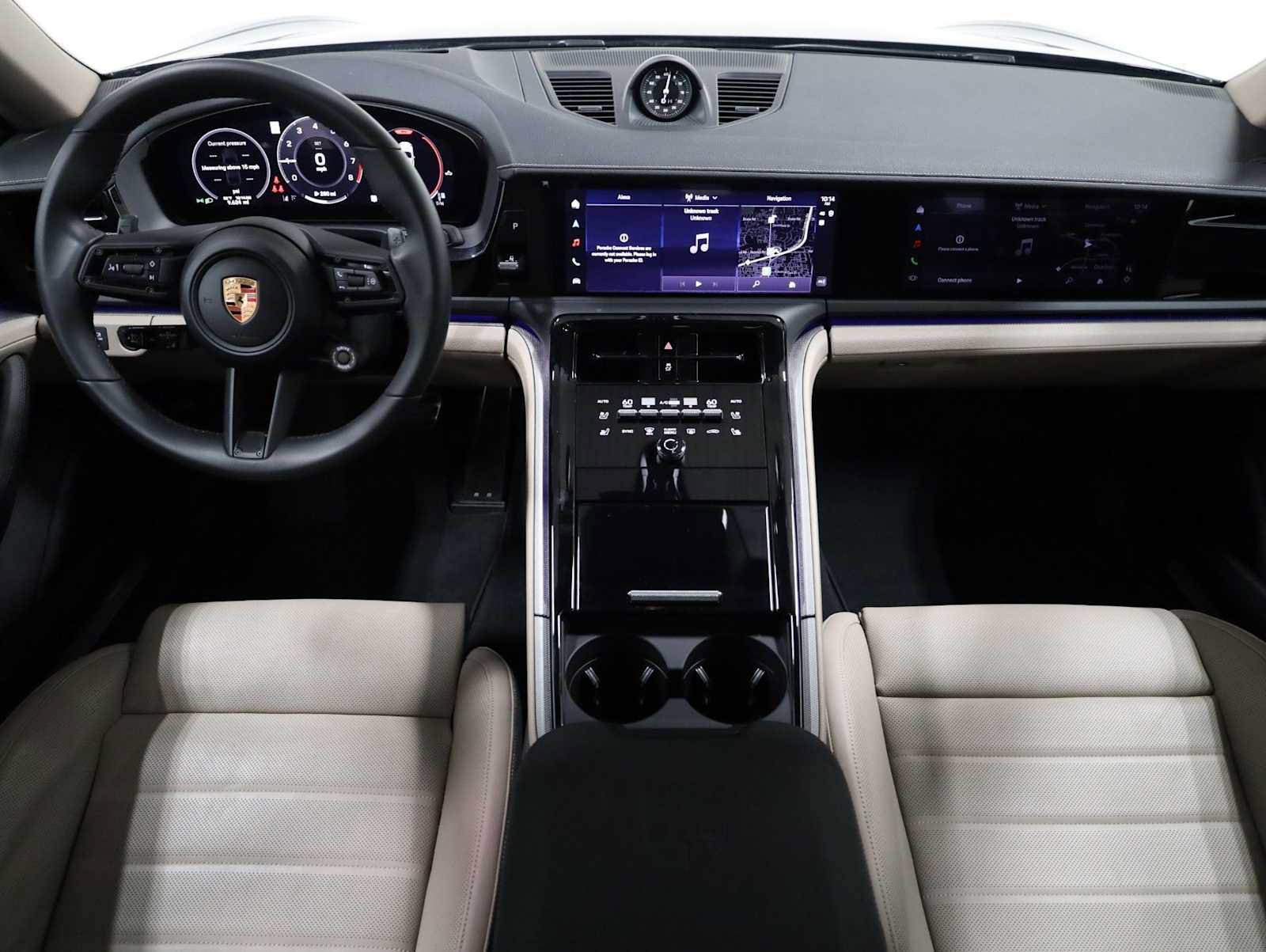 Certified 2026 Porsche Panamera RWD image 26