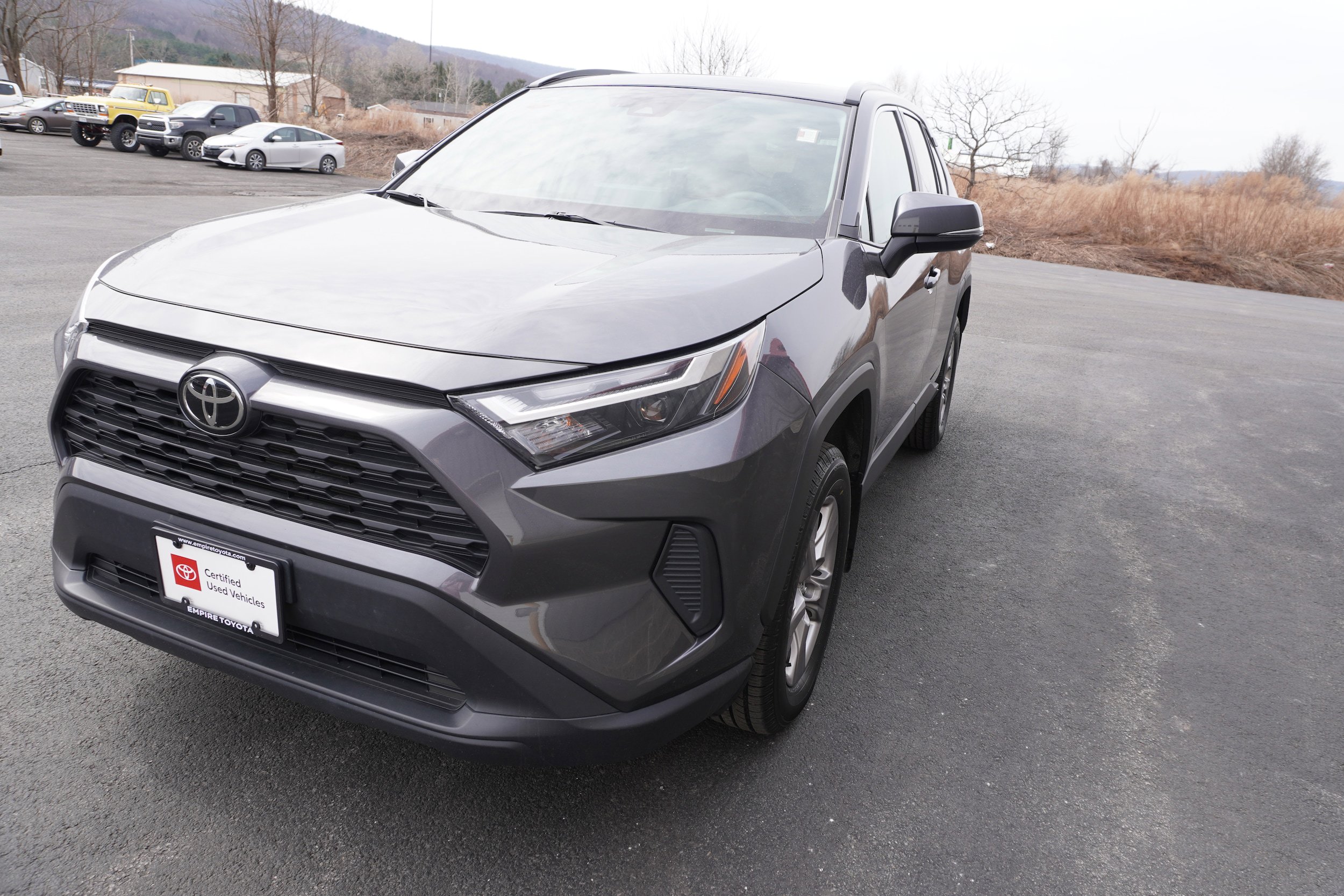 Certified 2023 Toyota RAV4 XLE w/ Convenience Package AWD/4WD image 15