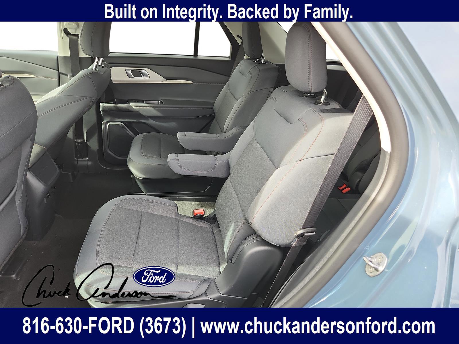 New 2026 Ford Explorer Active AWD/4WD image 22