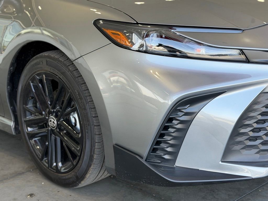 Certified 2026 Toyota Camry SE FWD image 9