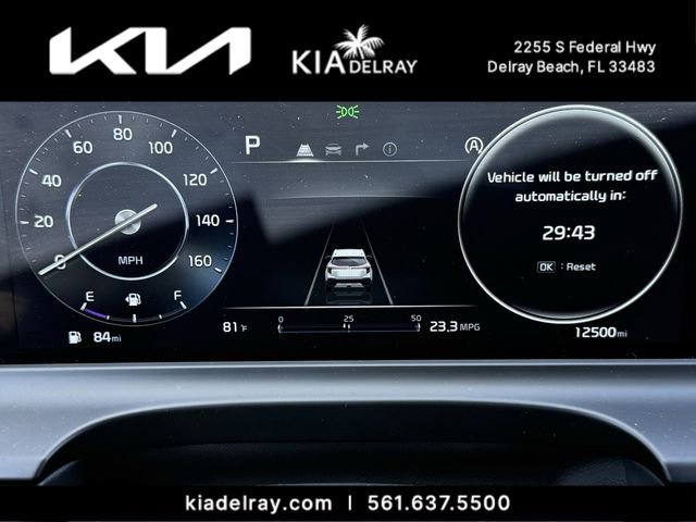 Used 2024 Kia Seltos EX image 31