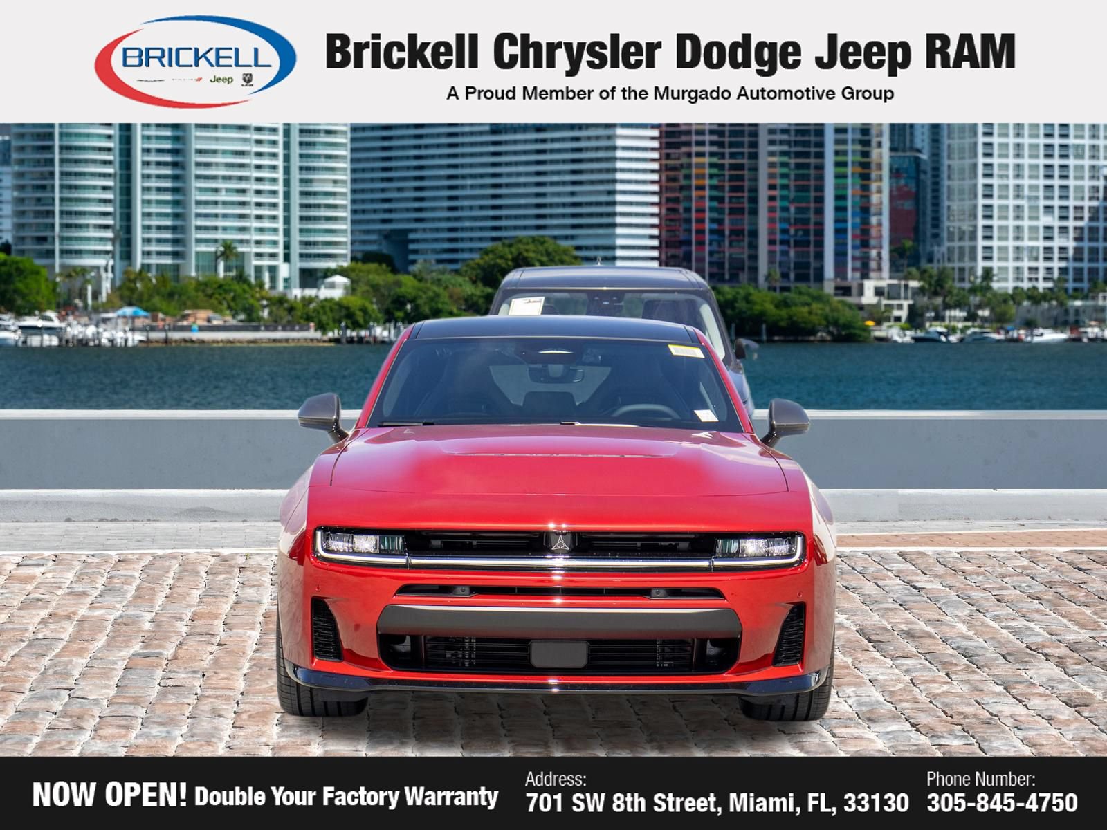 New 2026 Dodge Charger Scat Pack AWD/4WD image 2