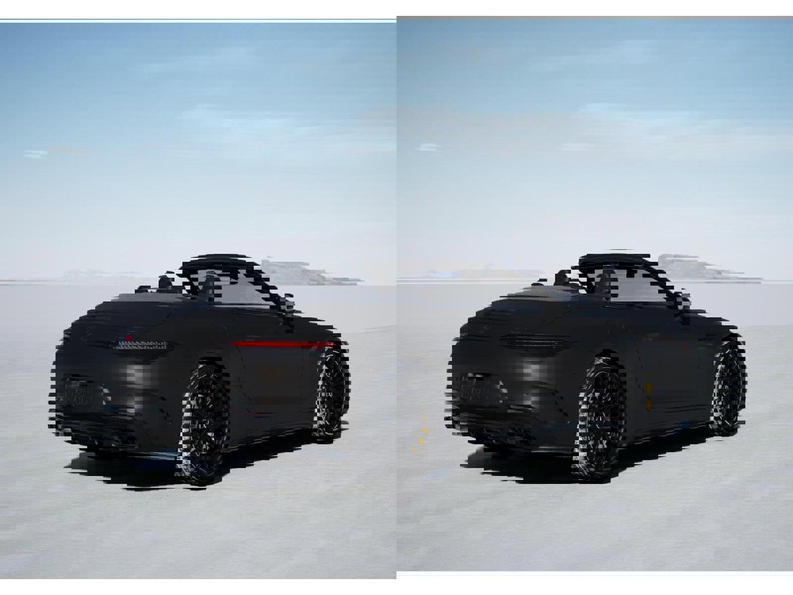 New 2026 Mercedes-Benz SL 63 AMG 4MATIC image 20