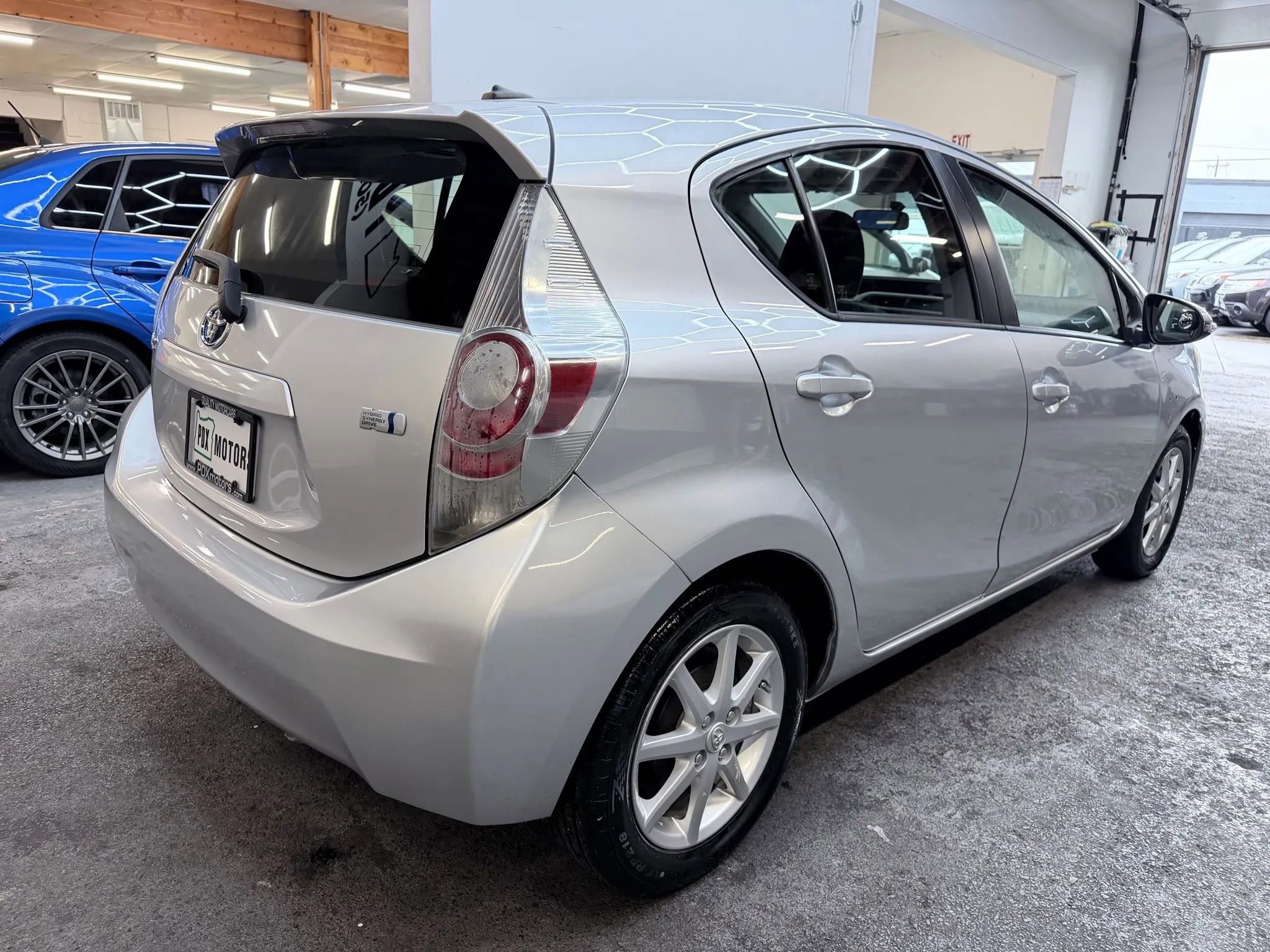 Used 2012 Toyota Prius C Three image 8