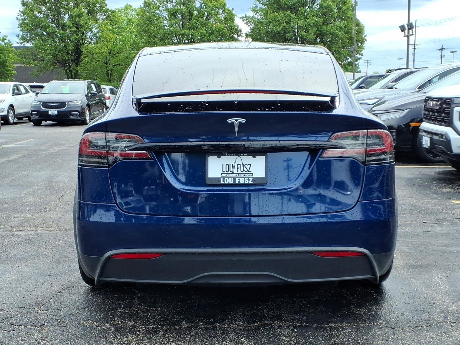 Used 2023 Tesla Model X AWD/4WD image 31