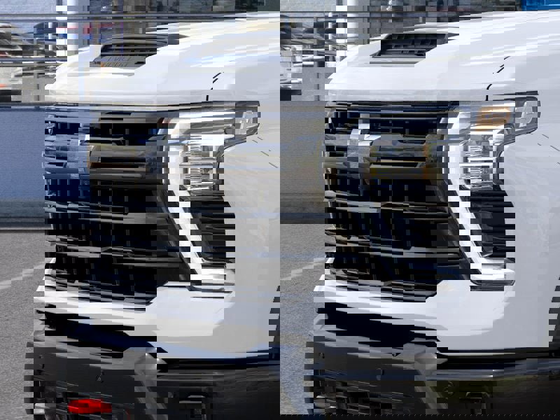 New 2026 Chevrolet Silverado 2500 LT w/ Trail Boss Package image 39