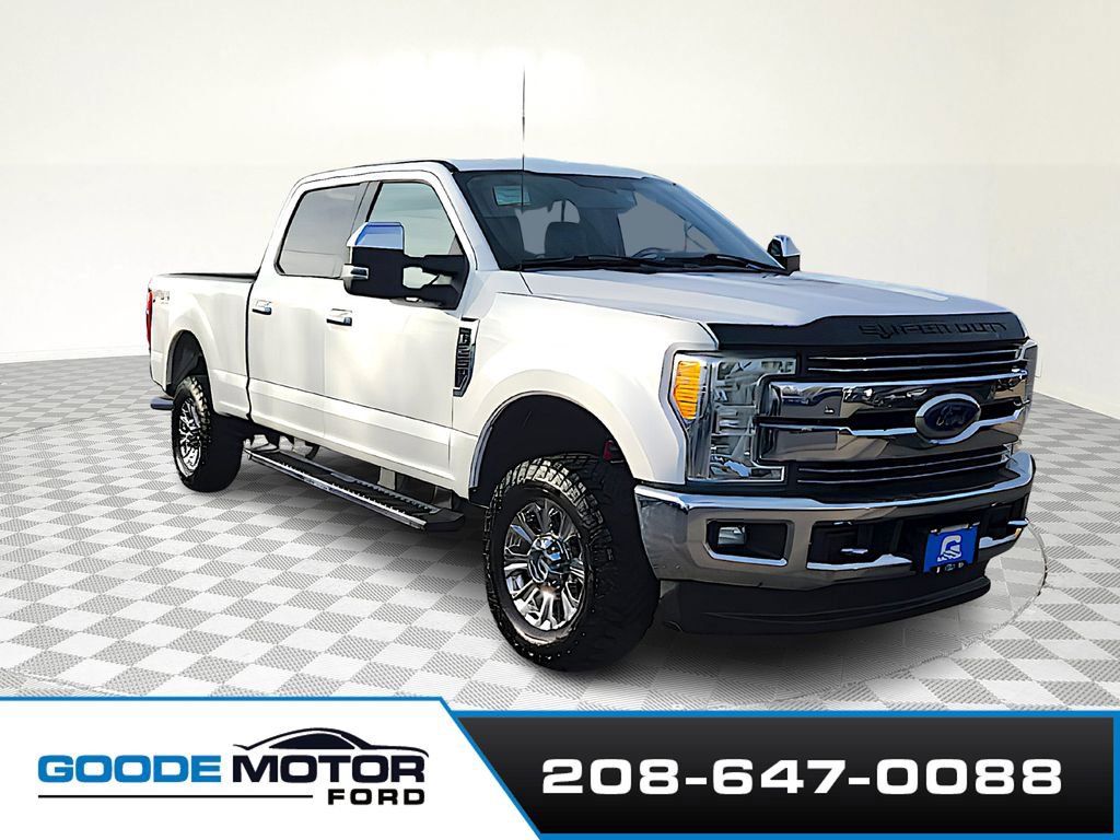 Used 2017 Ford F250 Lariat w/ Chrome Package