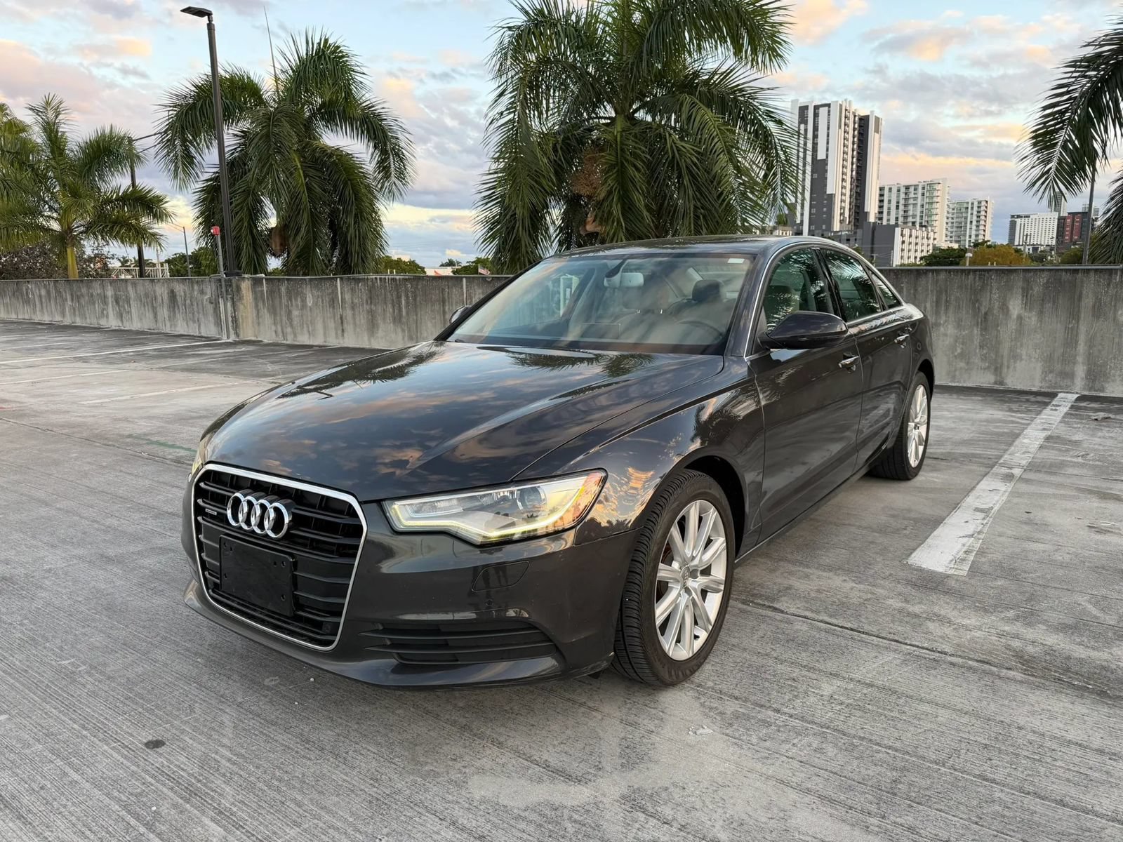 Used 2013 Audi A6 2.0T Premium Plus