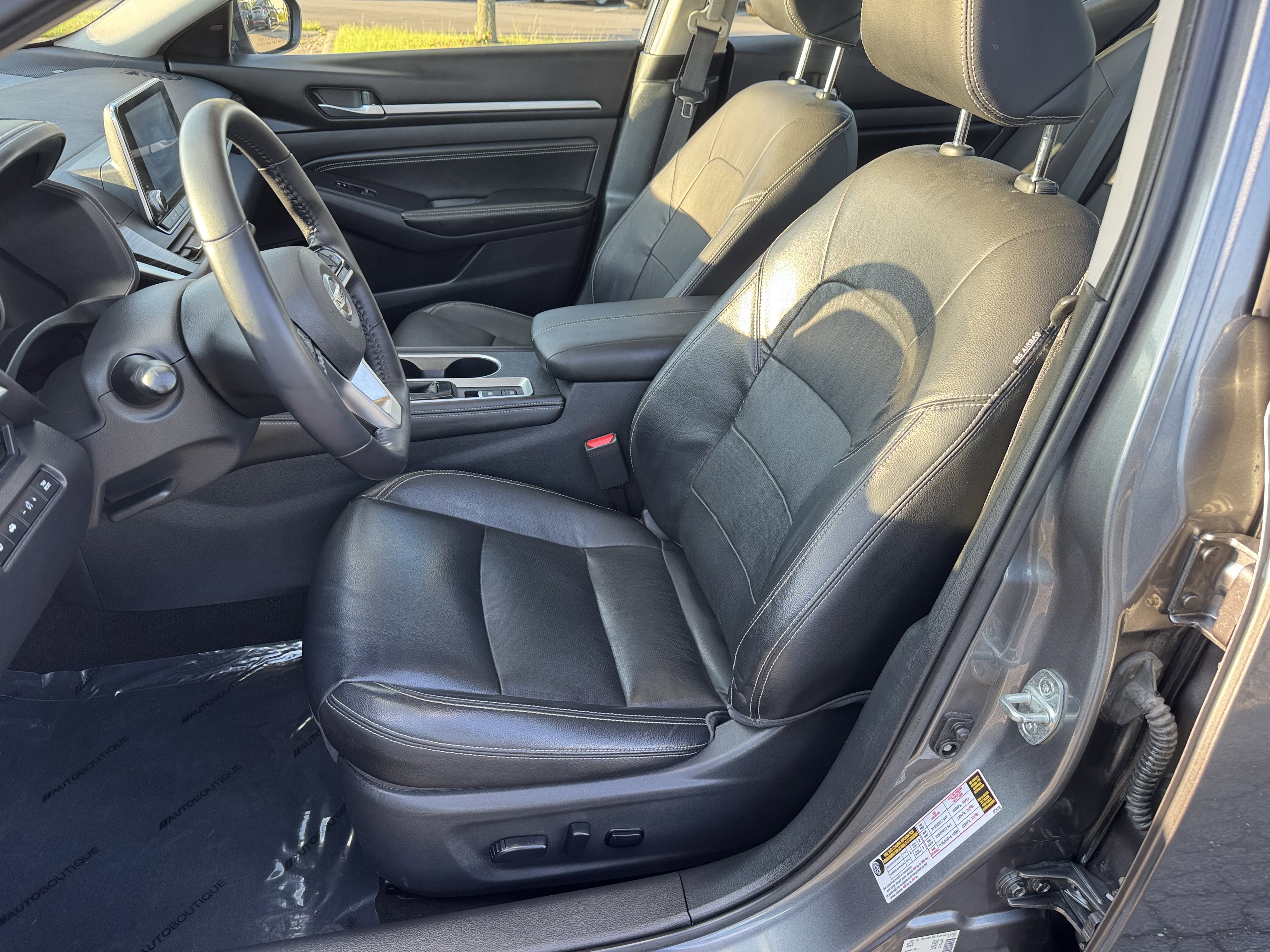 Used 2019 Nissan Altima 2.5 SL AWD/4WD image 25