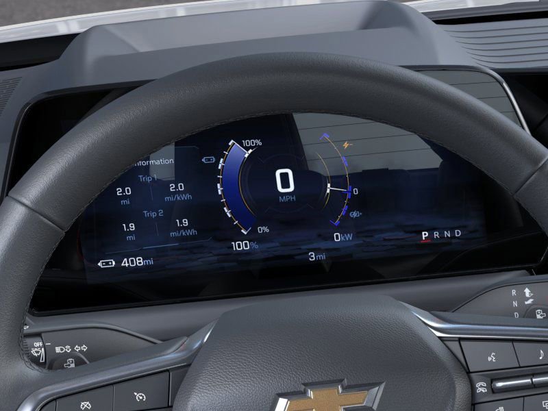 New 2025 Chevrolet Silverado EV LT image 18
