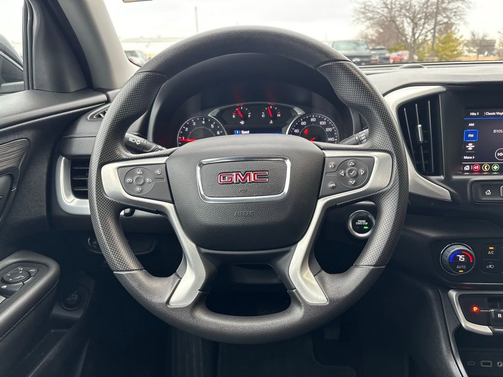 Used 2023 GMC Terrain SLE w/ Driver Convenience Package image 24