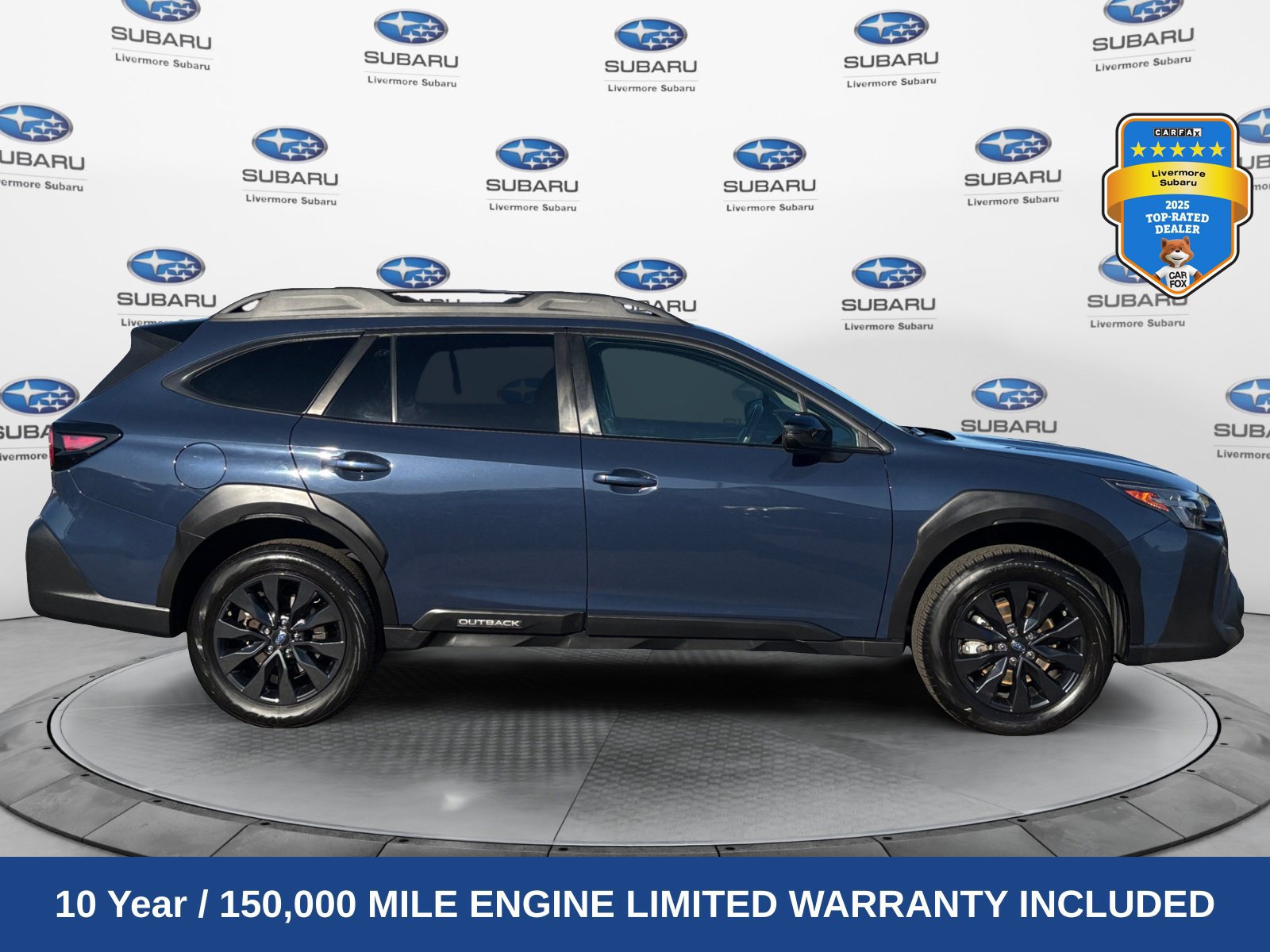 Used 2023 Subaru Outback Onyx Edition AWD/4WD image 7