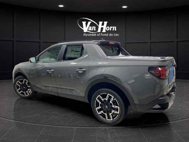 New 2026 Hyundai Santa Cruz Limited image 3