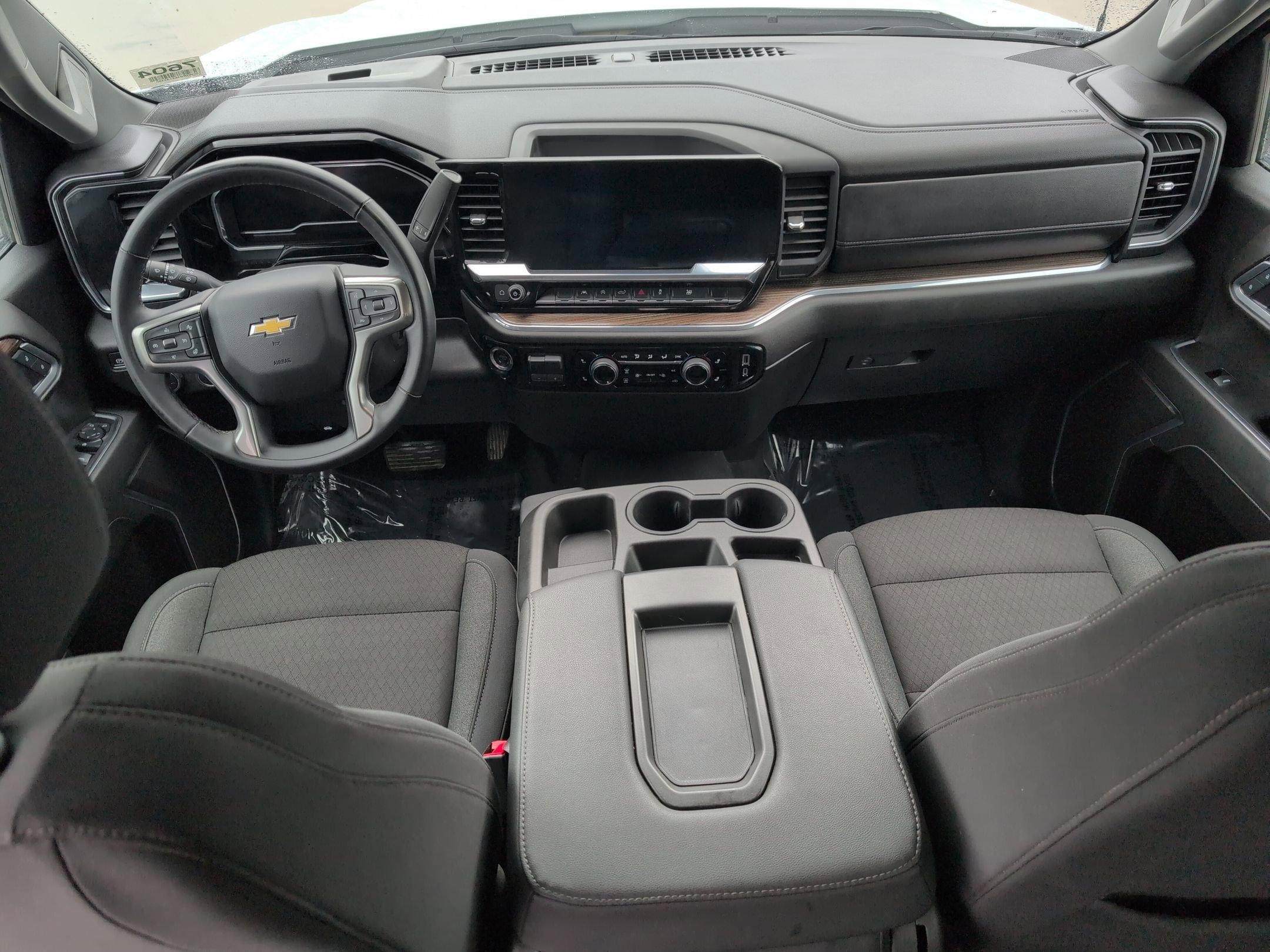 Used 2025 Chevrolet Silverado 1500 LT w/ Work Truck Package image 27