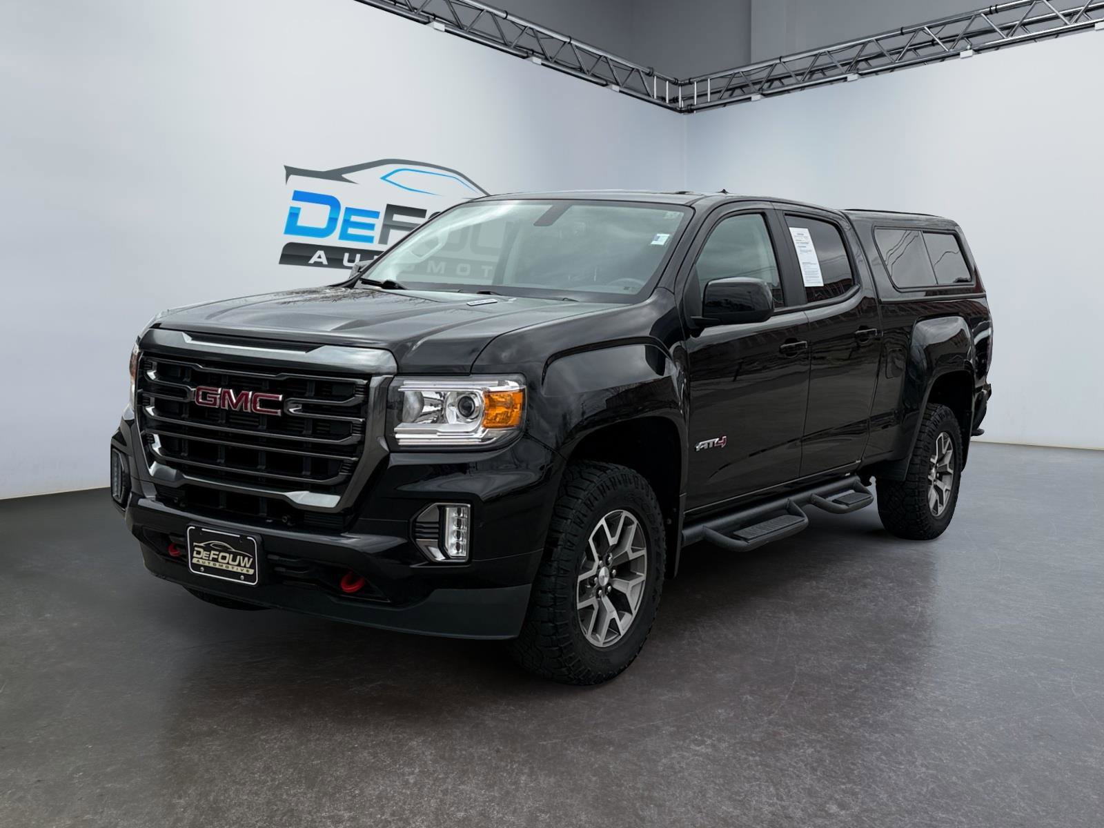 Used 2022 GMC Canyon AT4 image 7