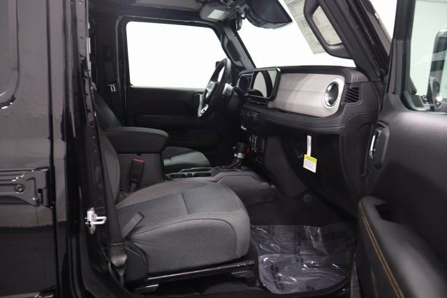 New 2026 Jeep Wrangler Sahara image 14