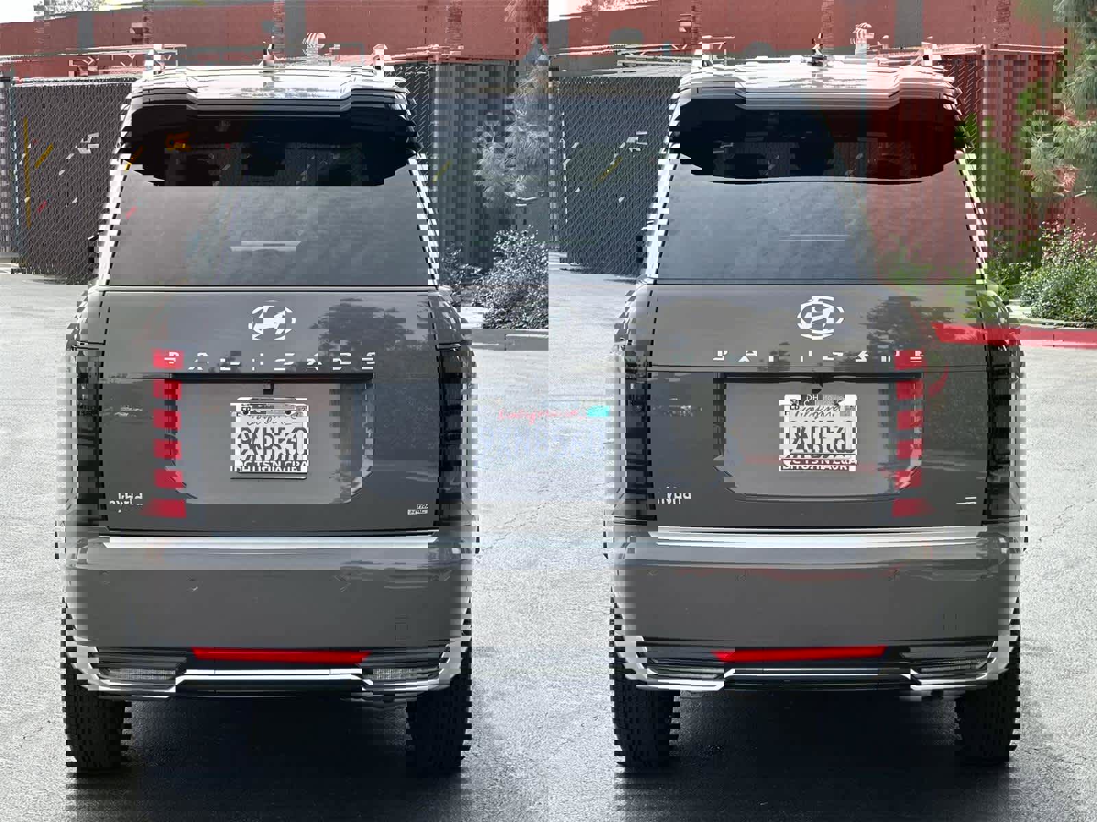 Used 2026 Hyundai Palisade Calligraphy image 5