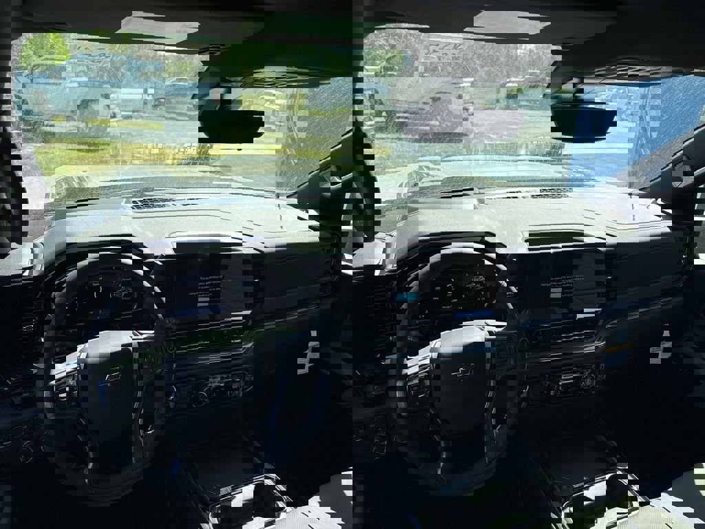 New 2026 Chevrolet Silverado 2500 ZR2 w/ LPO, Dark Essentials Package image 12