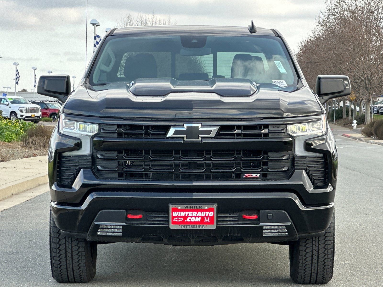 New 2026 Chevrolet Silverado 1500 LT Trail Boss w/ Convenience Package II image 9