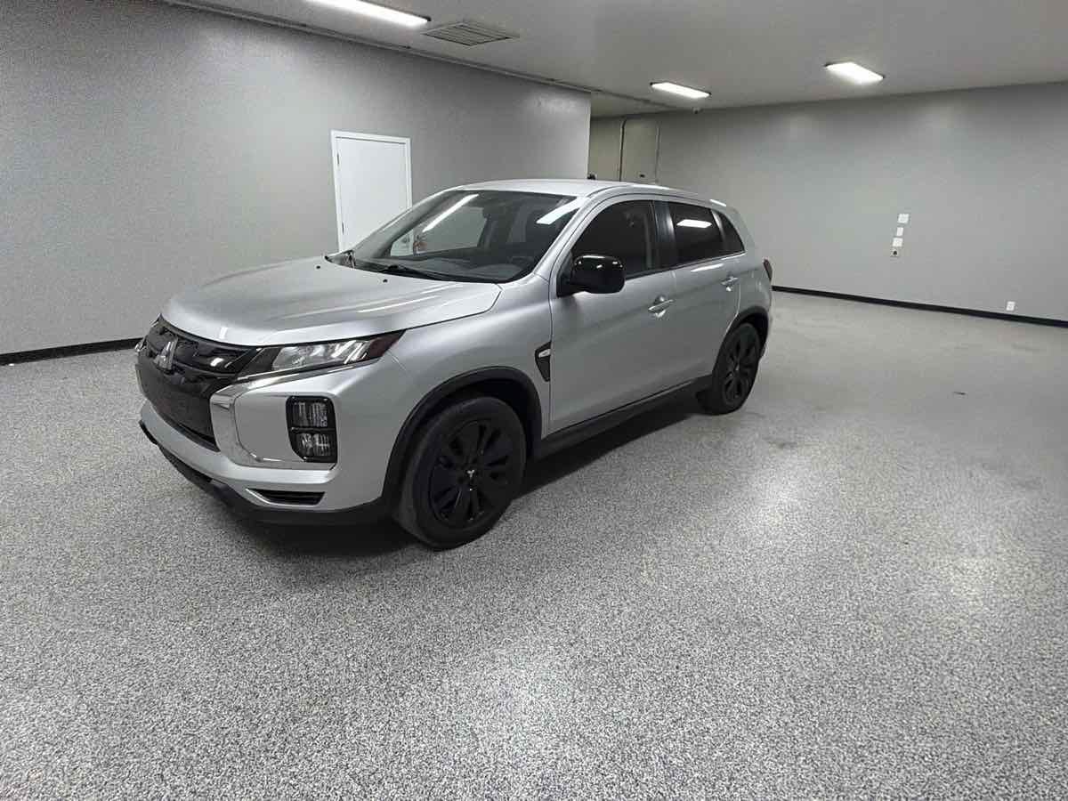 Used 2023 Mitsubishi Outlander Sport SE AWD/4WD image 7