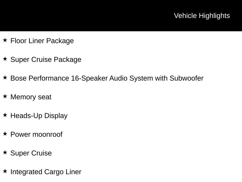 New 2026 Buick Enclave Avenir w/ Super Cruise Package image 11