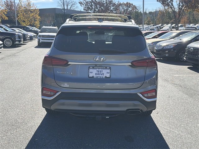 Used 2019 Hyundai Santa Fe SEL image 6