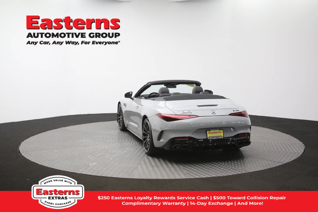 Used 2022 Mercedes-Benz SL 63 AMG 4MATIC image 66