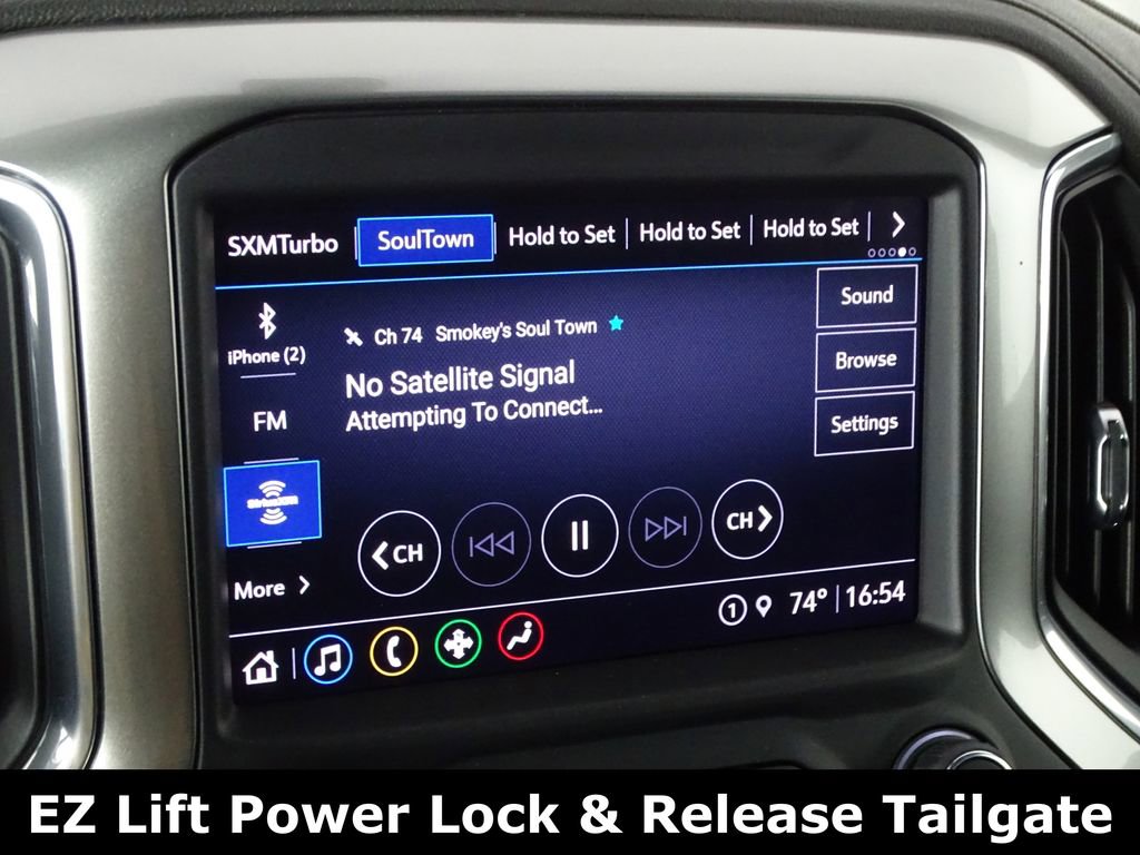 Used 2021 Chevrolet Silverado 1500 LT w/ All Star Edition Plus image 28