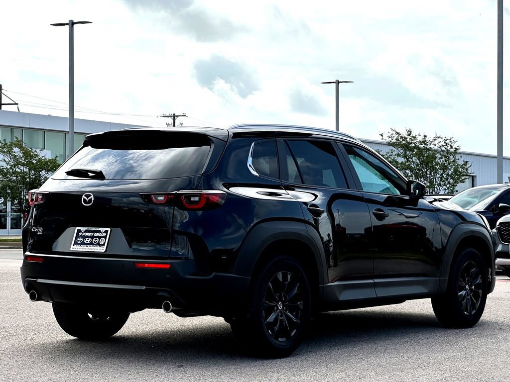New 2026 MAZDA CX-50 AWD 2.5 S w/ Weather Package image 8