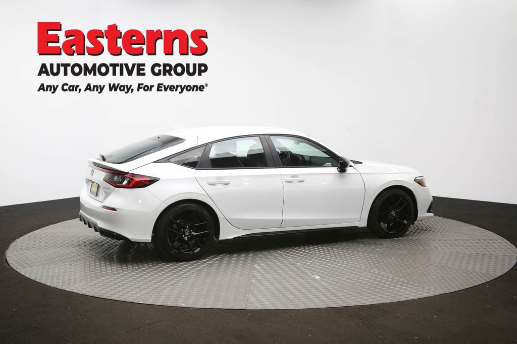 Used 2023 Honda Civic Sport image 44